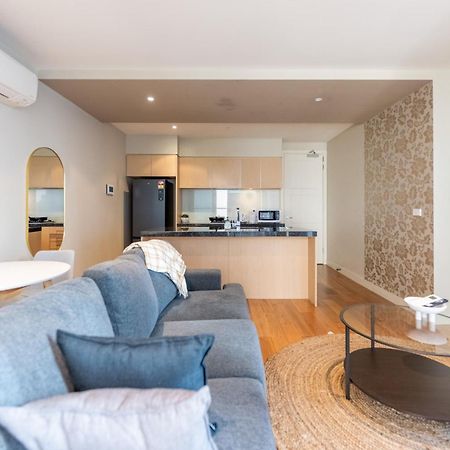 Molly'S Little Apartments ملبورن المظهر الخارجي الصورة
