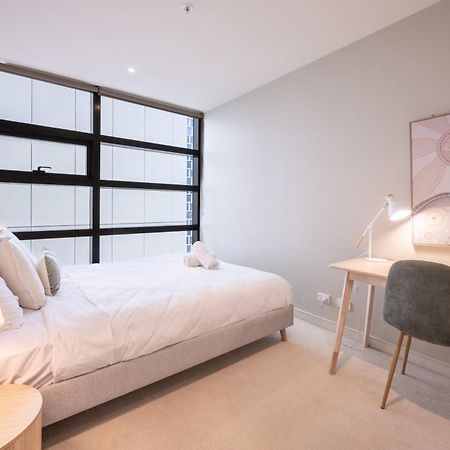 Molly'S Little Apartments ملبورن المظهر الخارجي الصورة