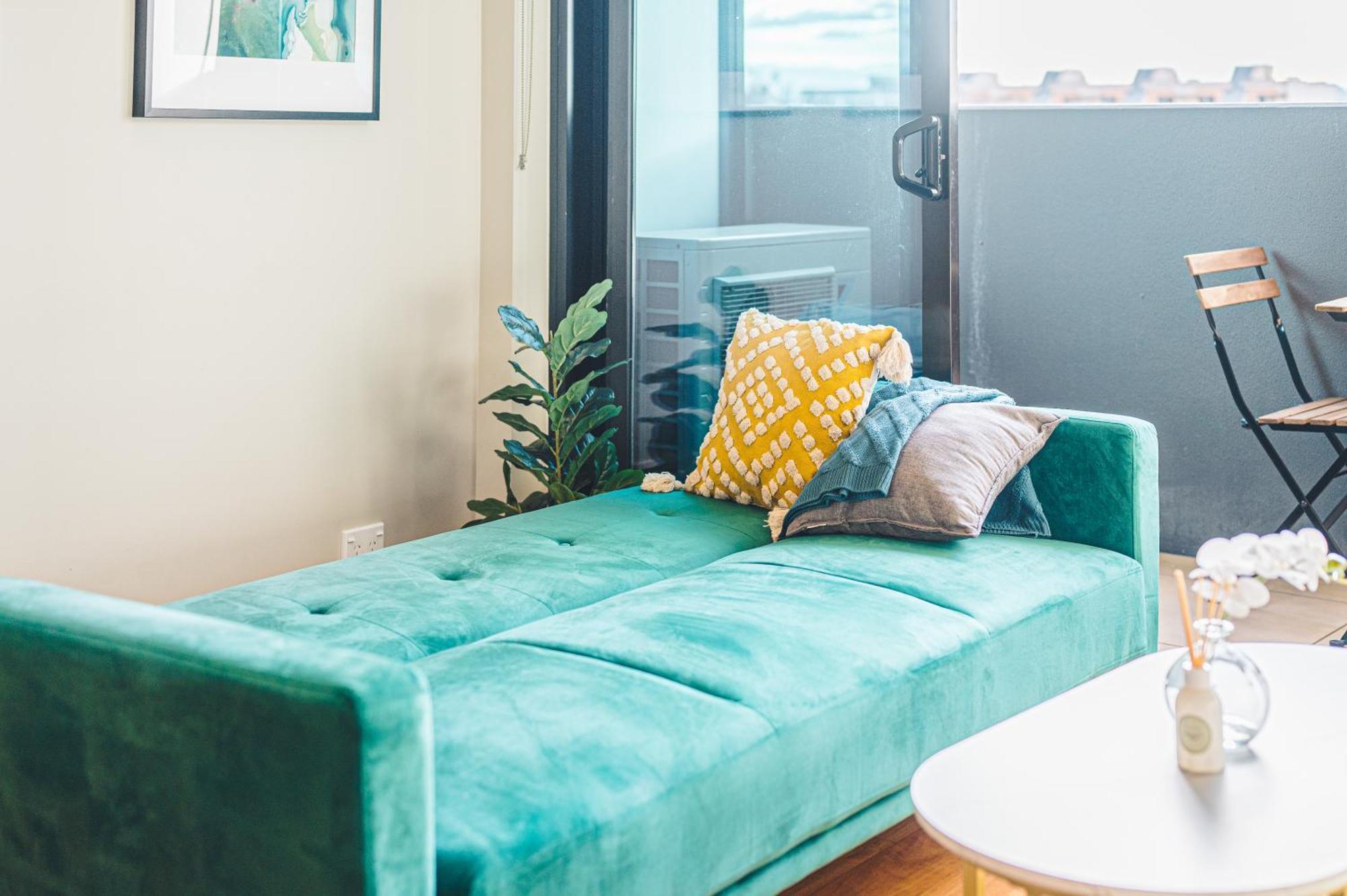 Molly'S Little Apartments ملبورن المظهر الخارجي الصورة