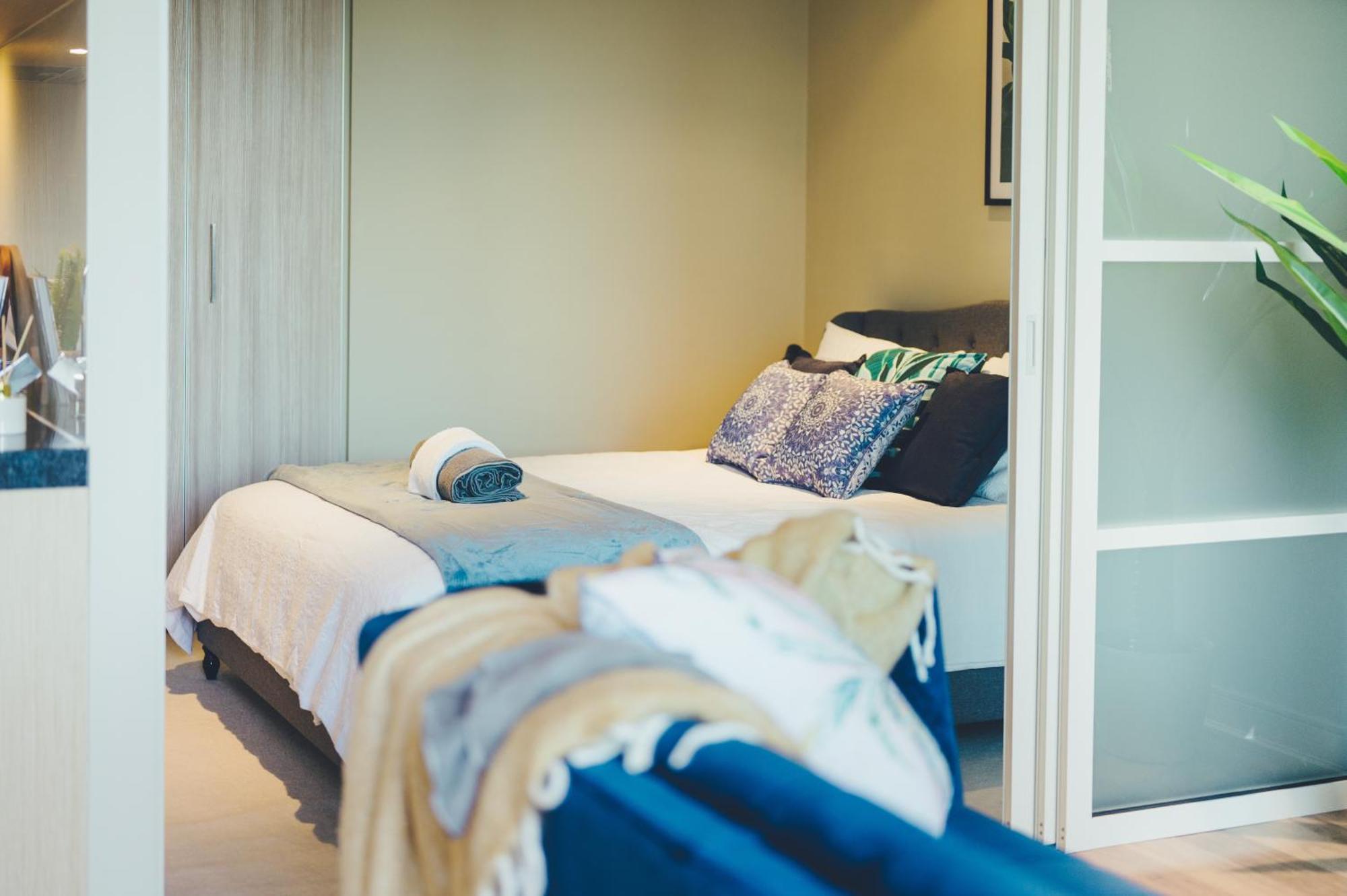 Molly'S Little Apartments ملبورن المظهر الخارجي الصورة