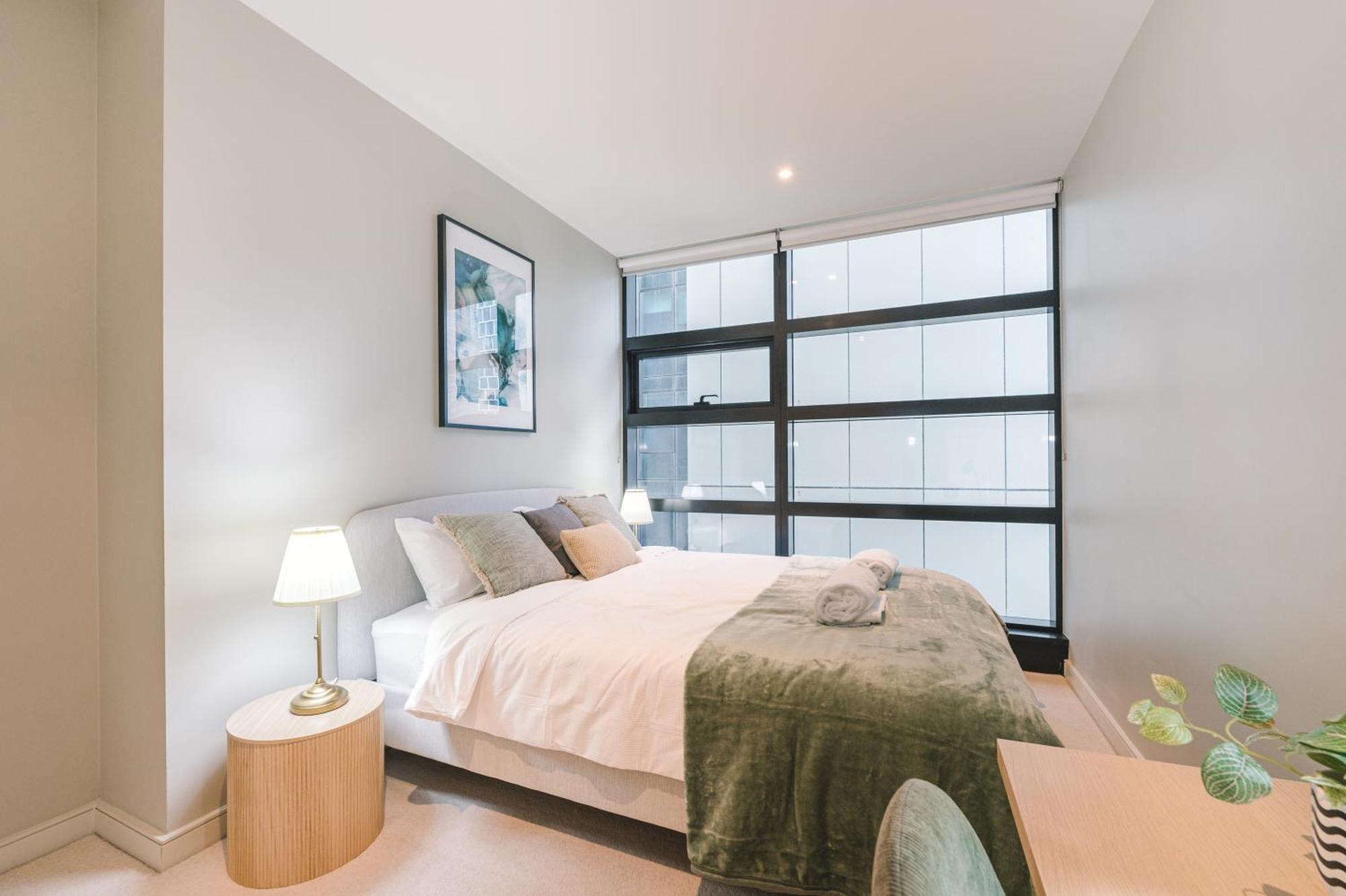 Molly'S Little Apartments ملبورن المظهر الخارجي الصورة