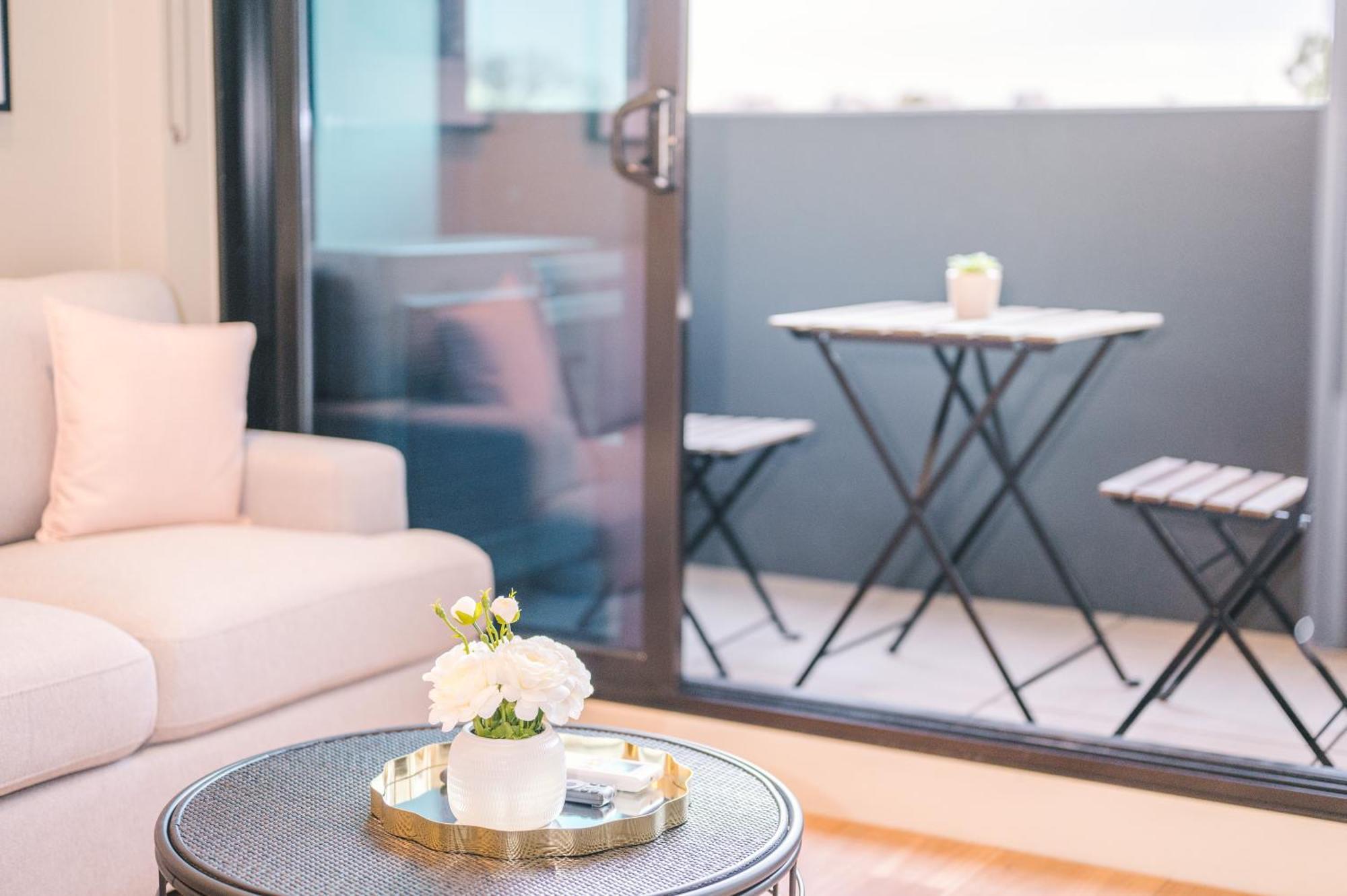 Molly'S Little Apartments ملبورن المظهر الخارجي الصورة