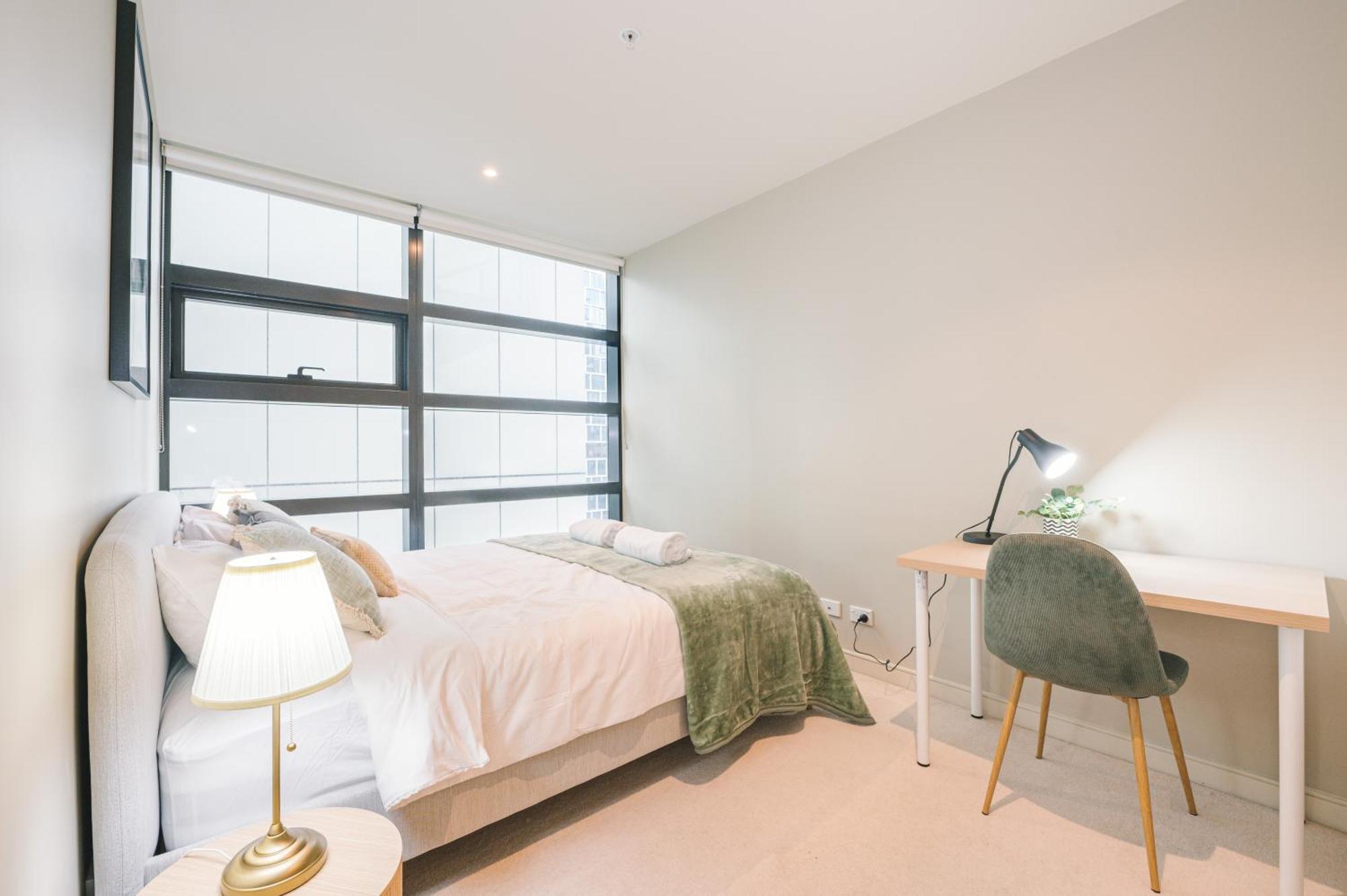 Molly'S Little Apartments ملبورن المظهر الخارجي الصورة