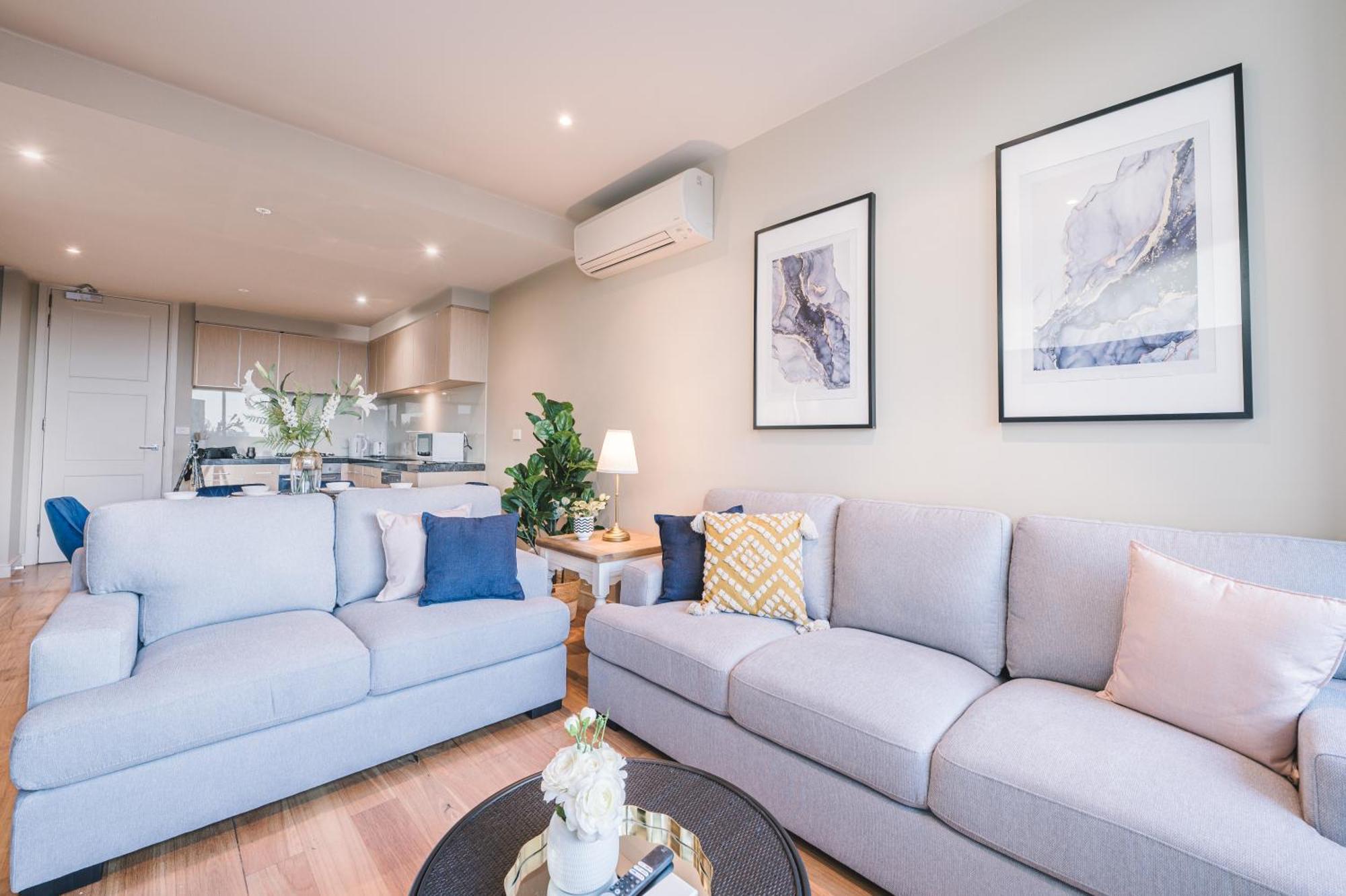 Molly'S Little Apartments ملبورن المظهر الخارجي الصورة