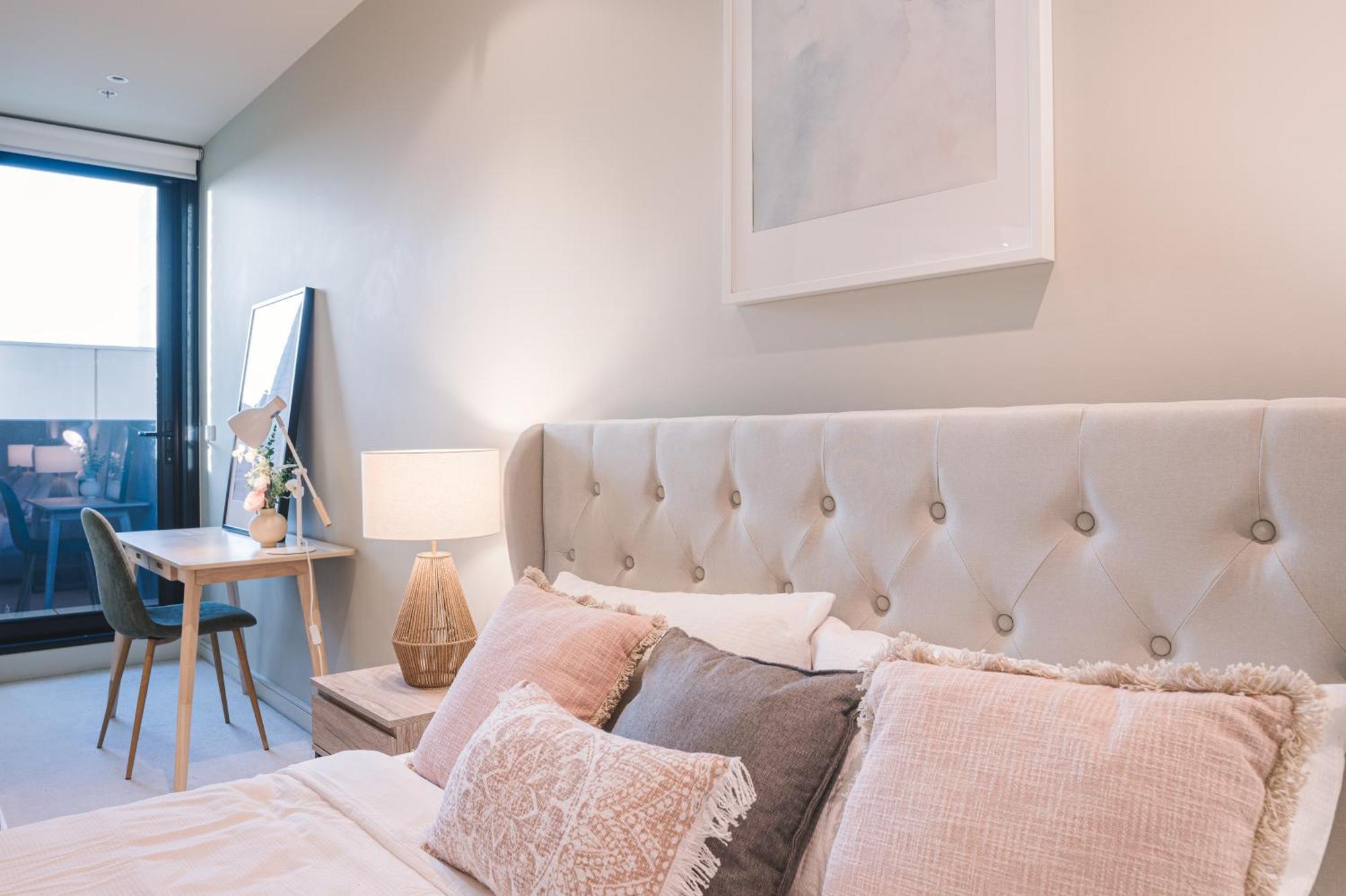 Molly'S Little Apartments ملبورن المظهر الخارجي الصورة