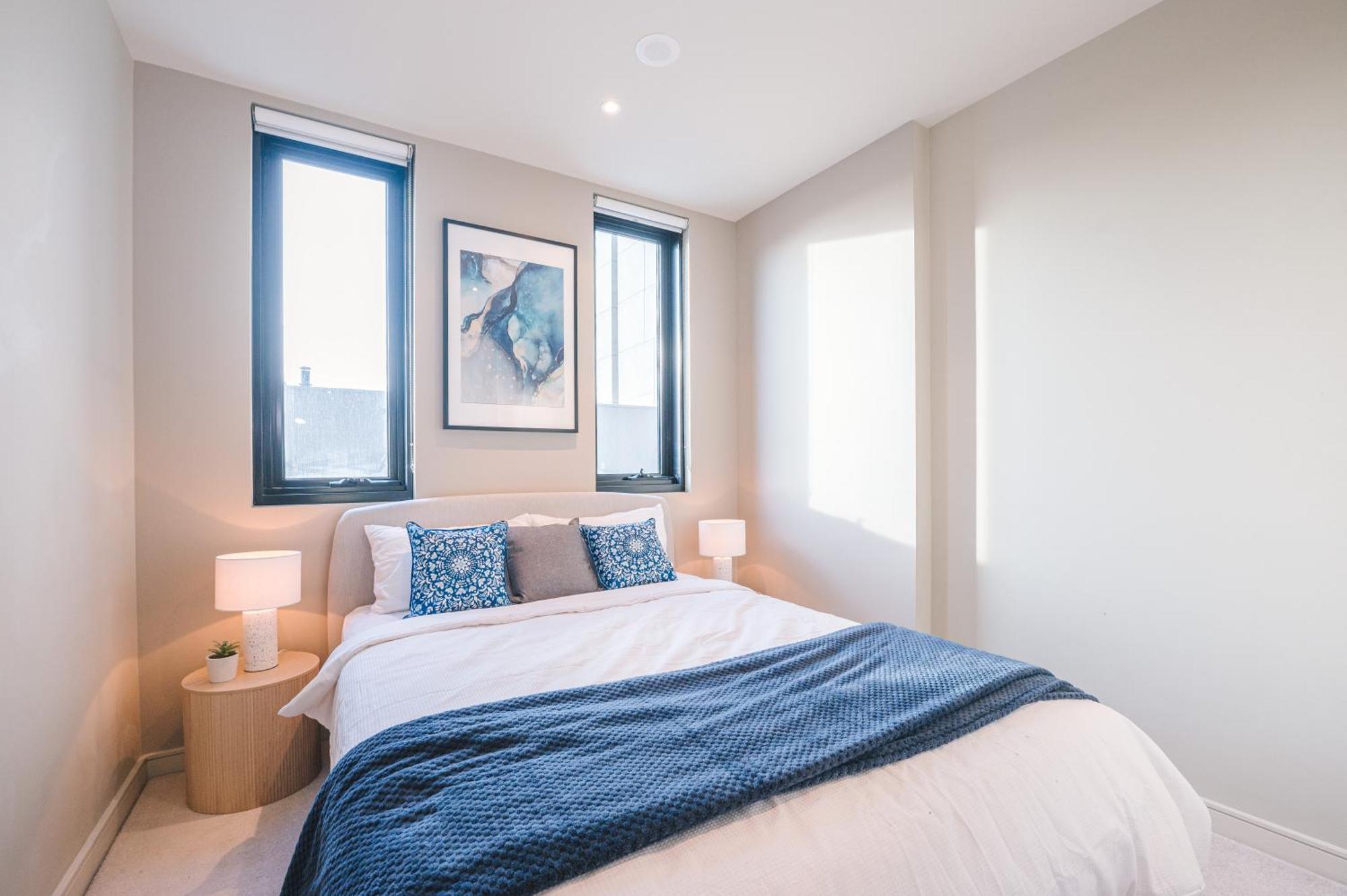 Molly'S Little Apartments ملبورن المظهر الخارجي الصورة