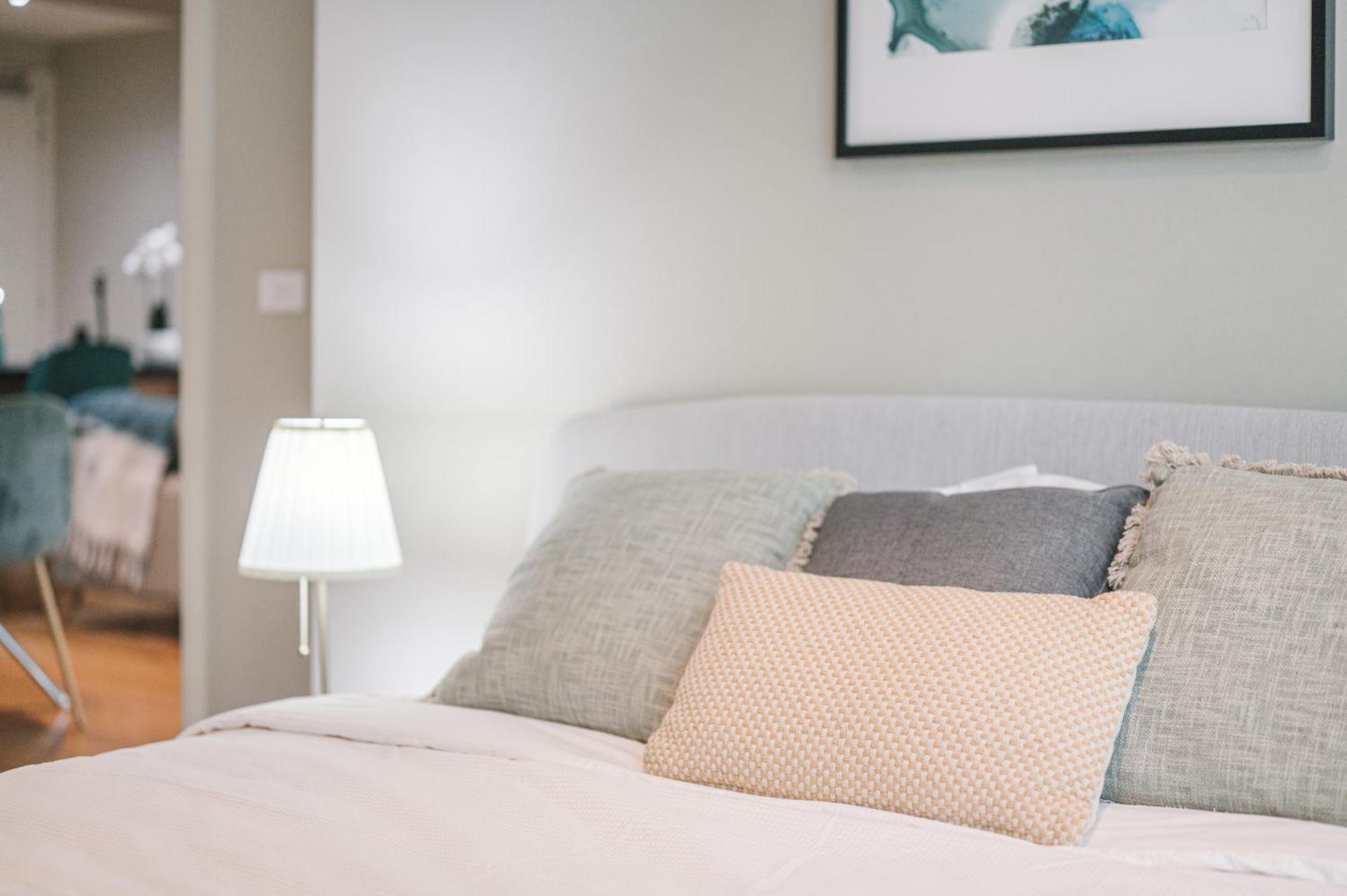 Molly'S Little Apartments ملبورن المظهر الخارجي الصورة