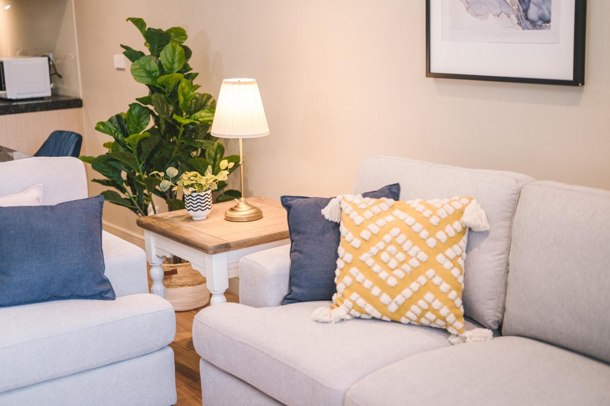Molly'S Little Apartments ملبورن المظهر الخارجي الصورة