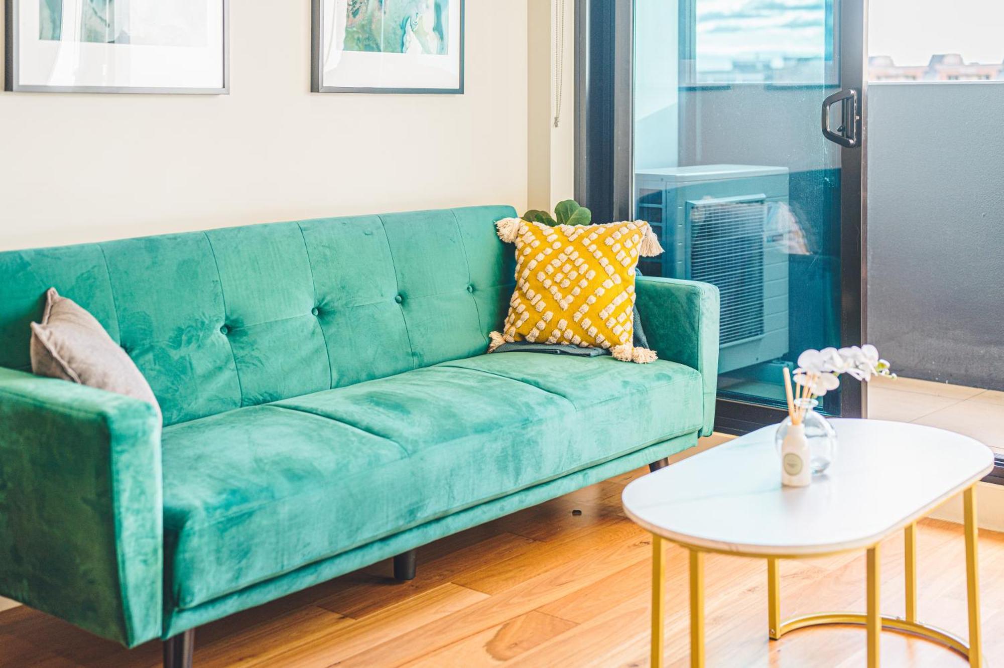 Molly'S Little Apartments ملبورن المظهر الخارجي الصورة