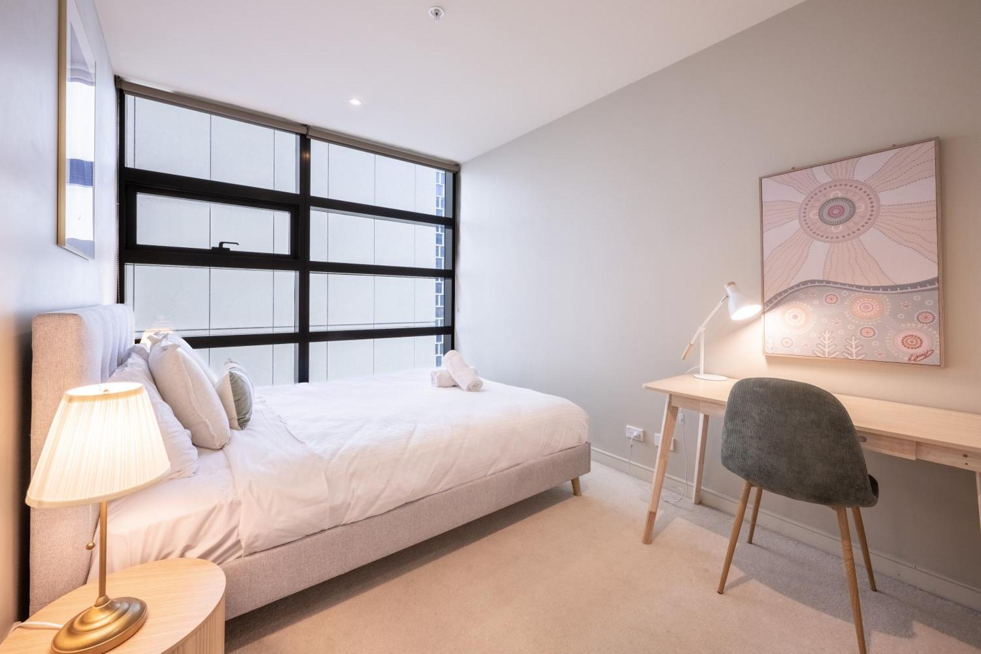 Molly'S Little Apartments ملبورن المظهر الخارجي الصورة