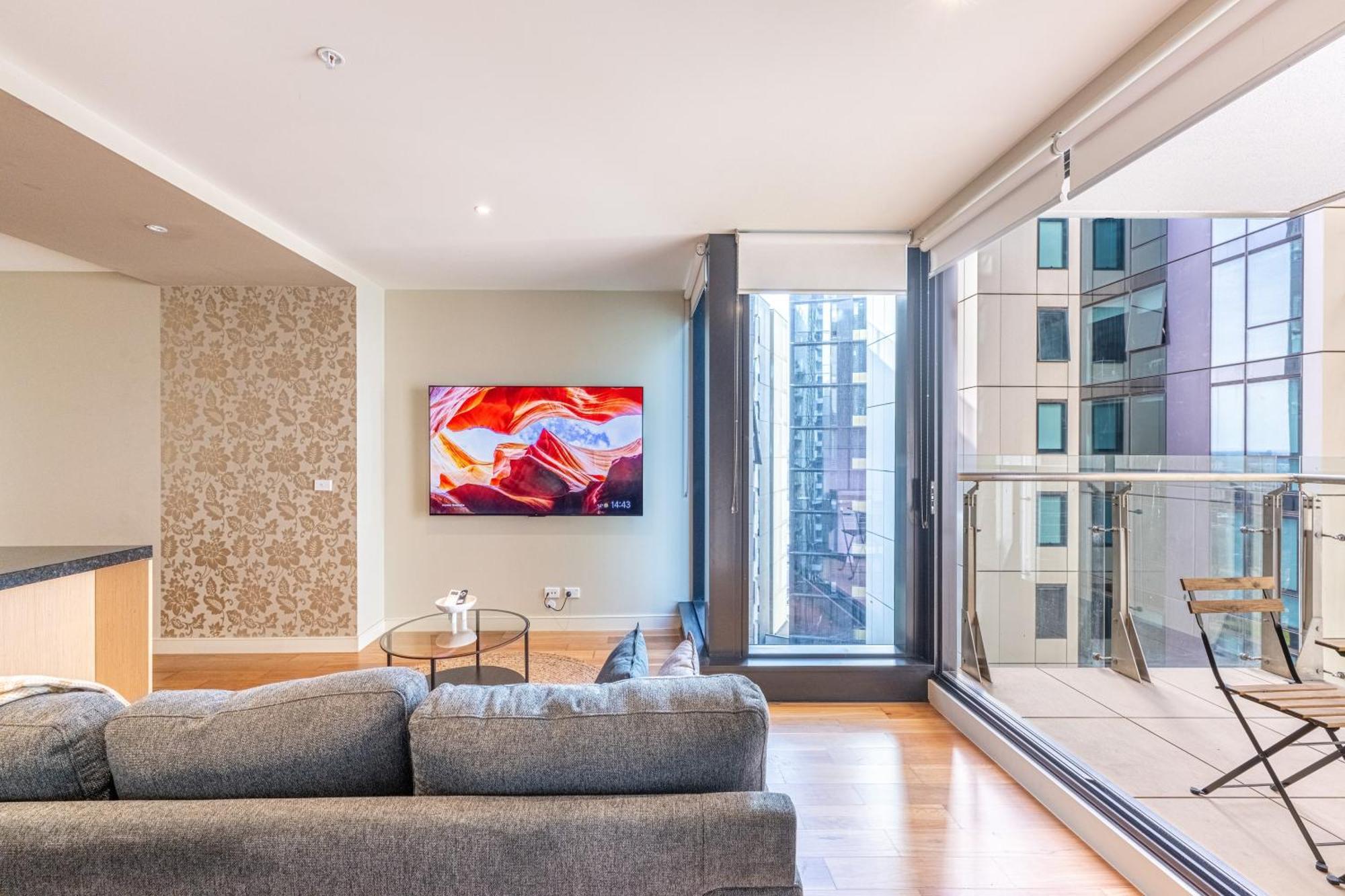 Molly'S Little Apartments ملبورن المظهر الخارجي الصورة