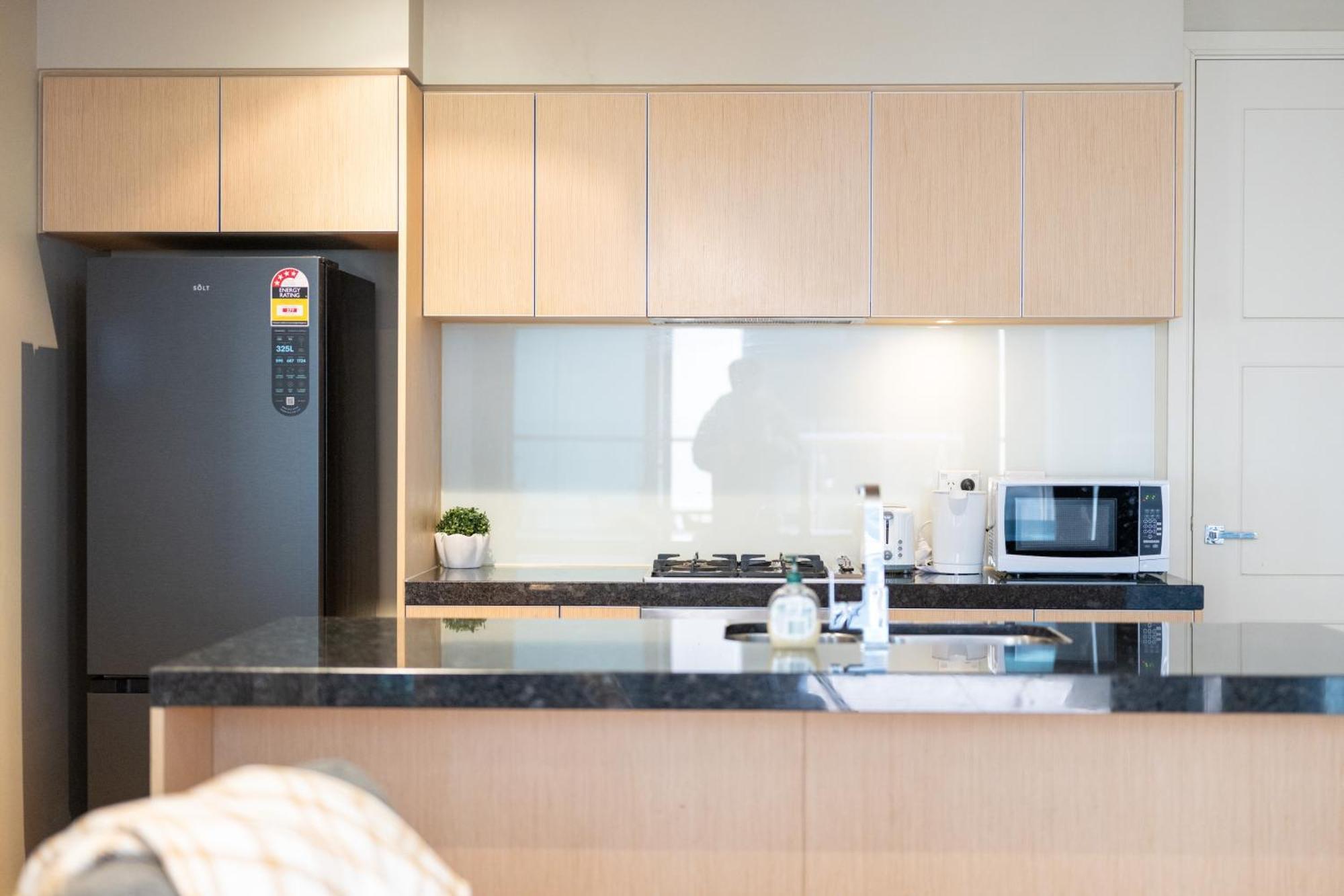 Molly'S Little Apartments ملبورن المظهر الخارجي الصورة